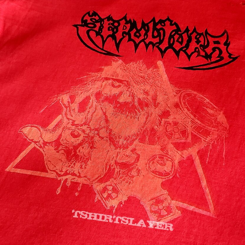 1986 Sepultura T-shirt 