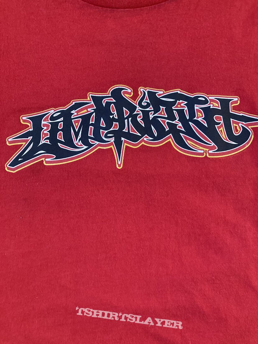 Limp Bizkit shirt