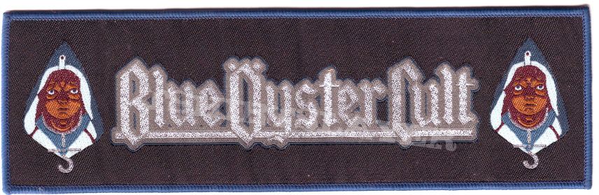 Blue Öyster Cult Stripe