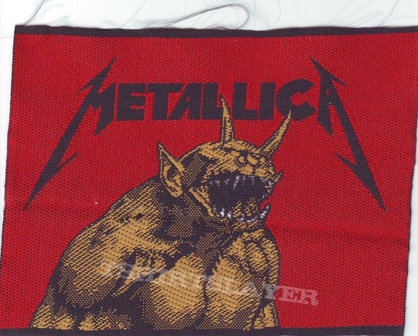 Metallica Jump In The Fire without borders and back