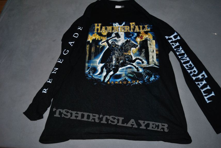 HammerFall Renegade