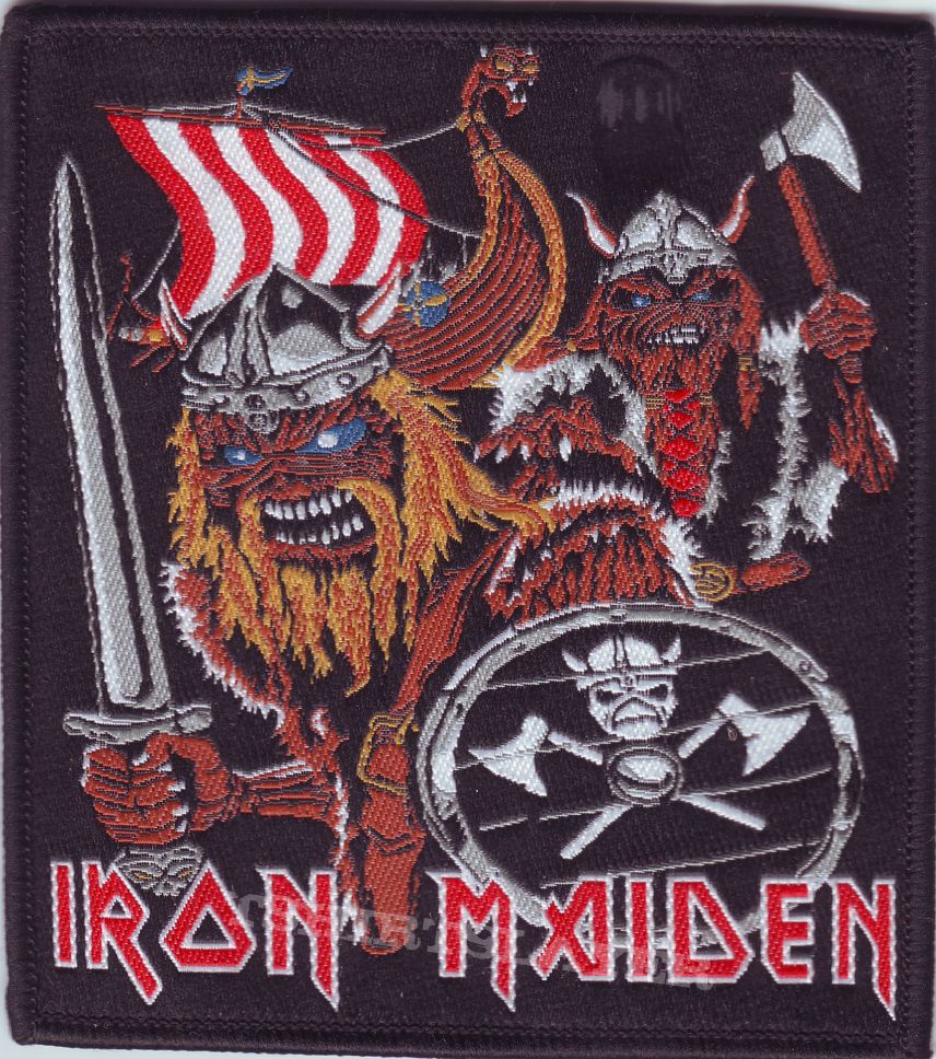 Iron Maiden Vikings