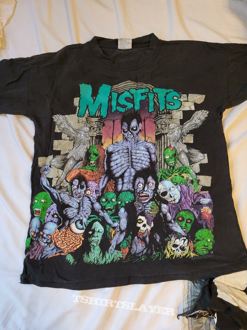Misfits Earth A.D.