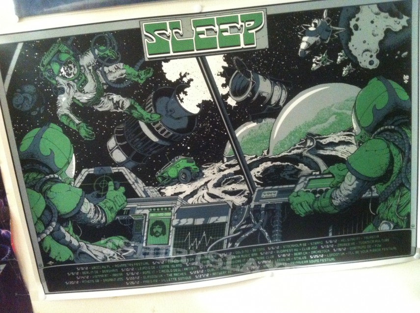 Sleep Patch and Art Prints Sleep Patch and Art Prints