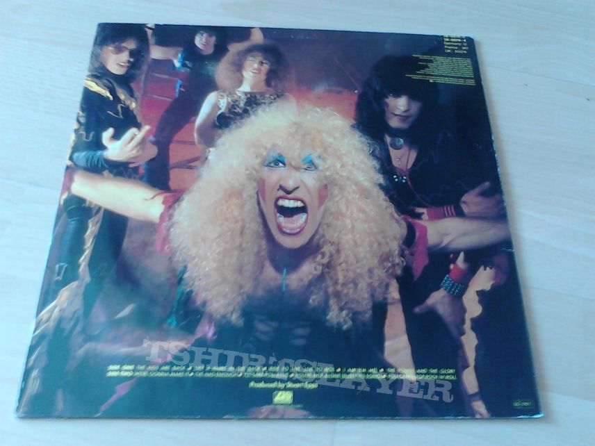 Twisted Sister - You can´t Stop Rock ´n´ Roll - LP
