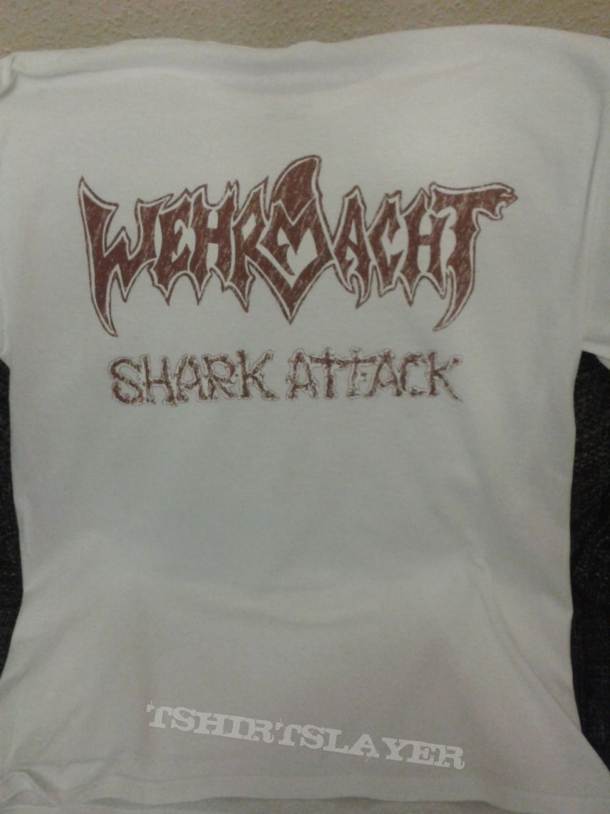 Wehrmacht - Shark Attack Shirt