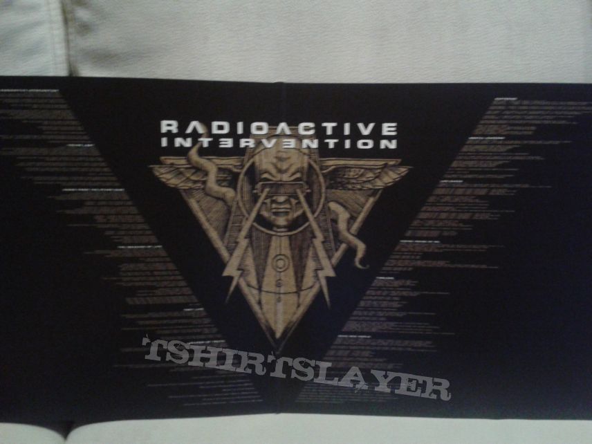 Dr. Living Dead! Dr. Living  Dead! - Radioactive Intervention - Gatefold - Vinyl