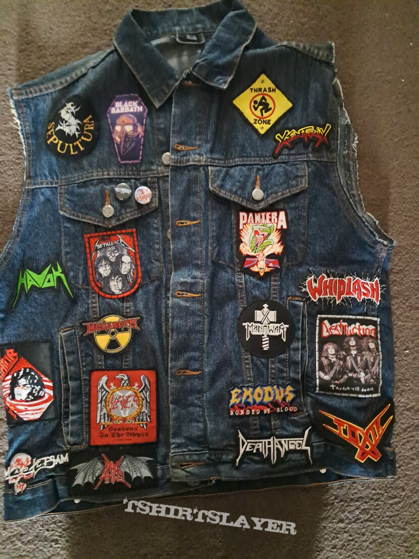 Slayer Battlevest update