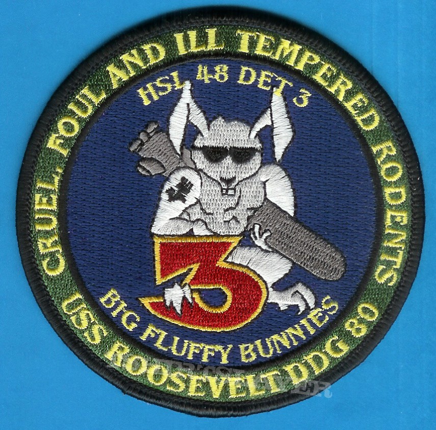 Patch - Various military patches