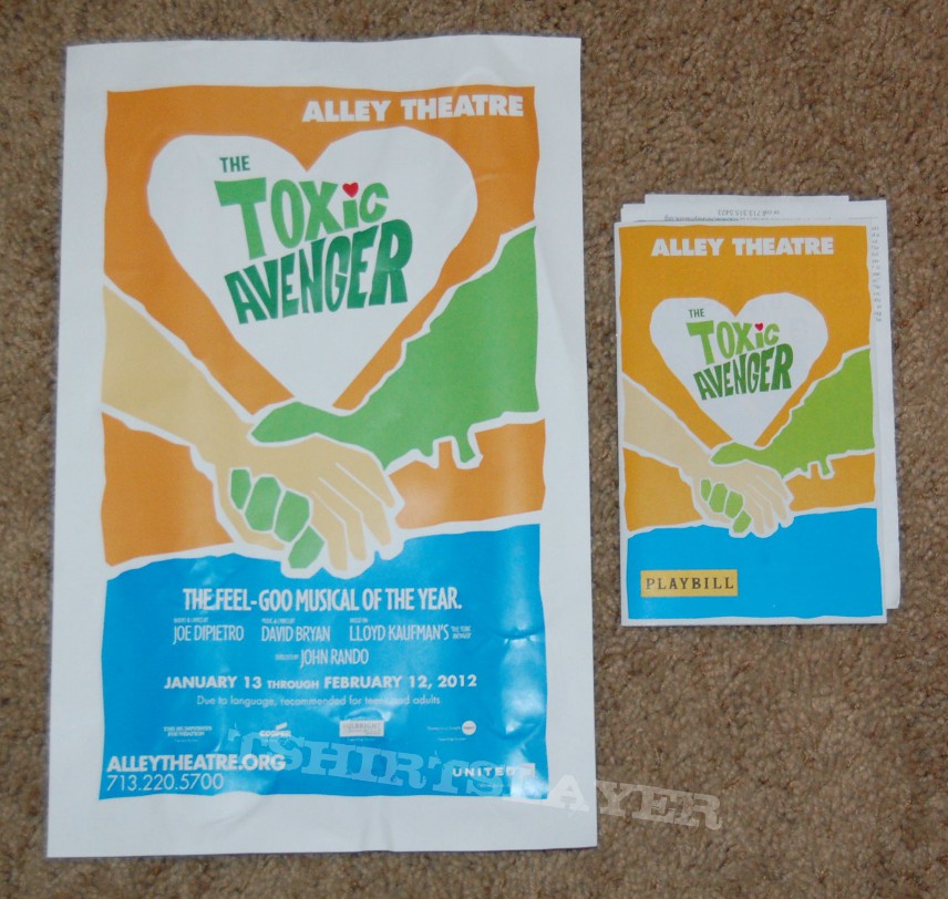 Other Collectable - The Toxic Avenger