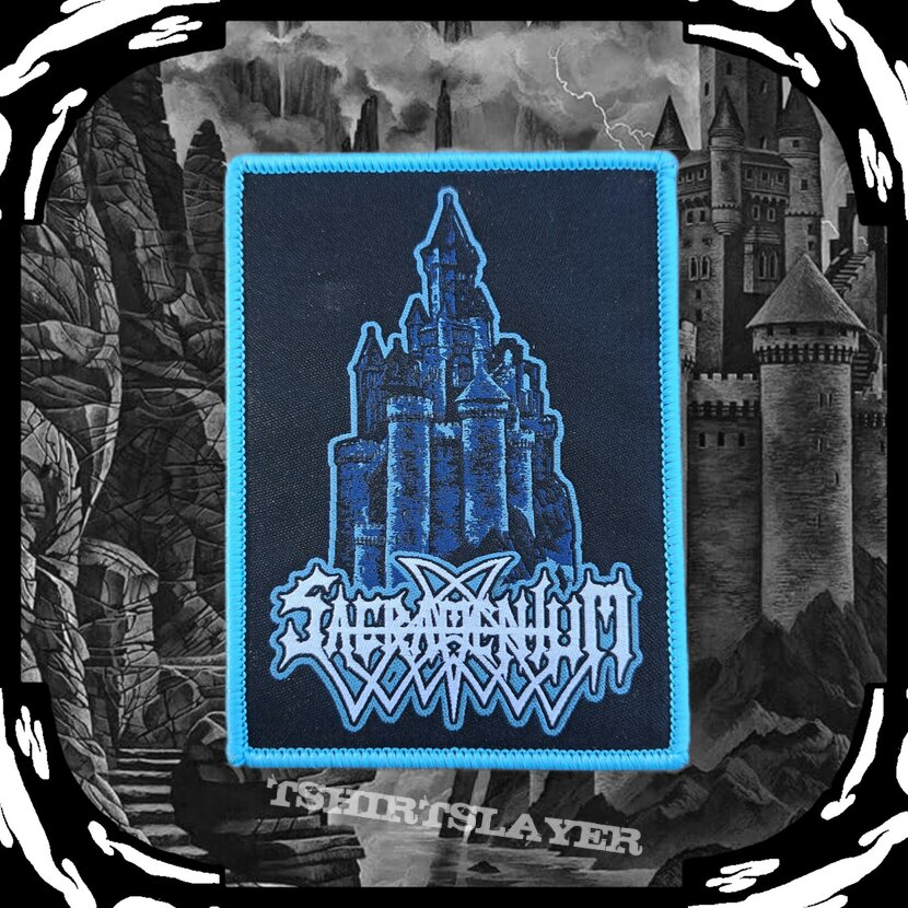 Sacramentum - Castles and Keeps Vol. 4