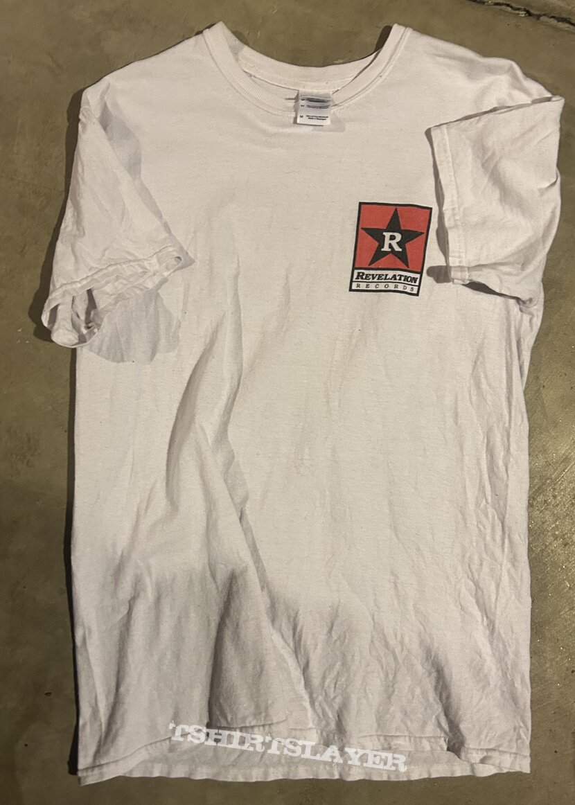 Title Fight Rev era tee