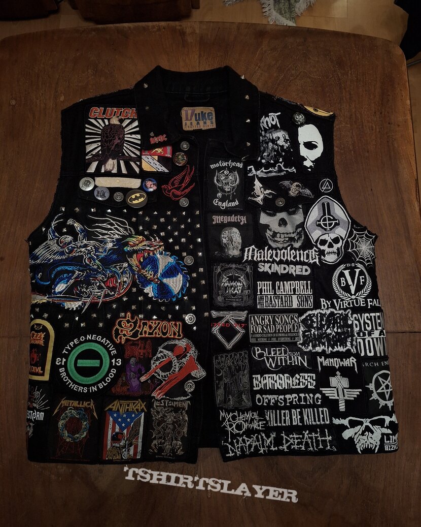 AC/DC Battle Jacket 3.3