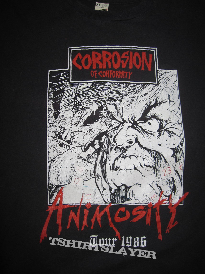 Corrosion of Conformity Corrosion of Conformity