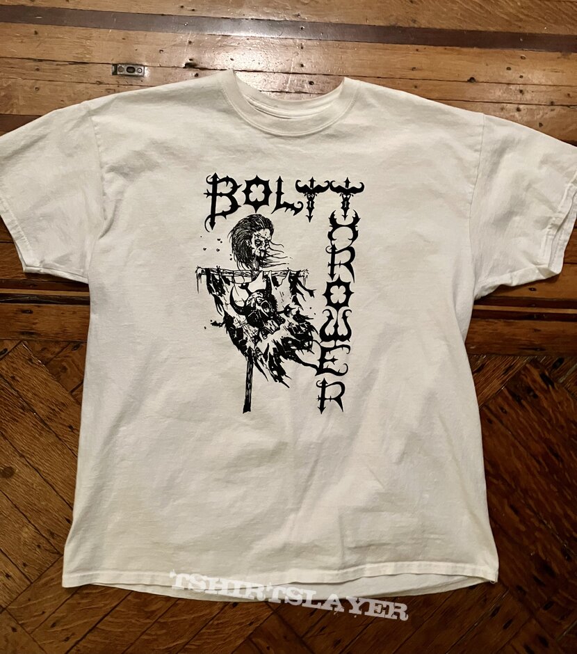 Bolt Thrower shirt 