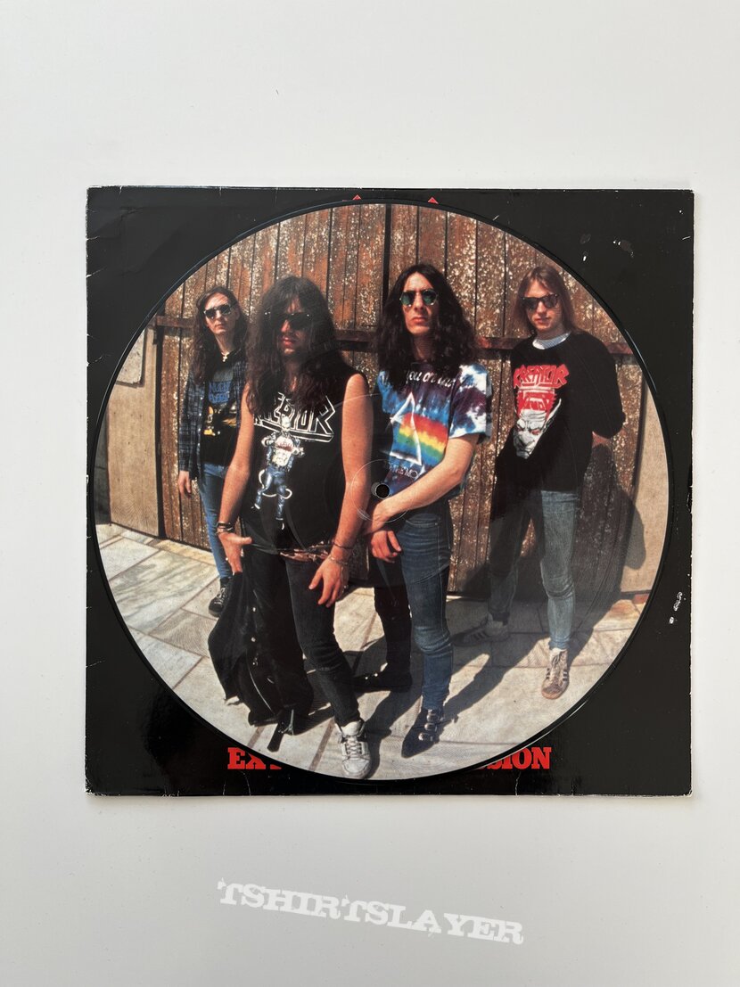 Kreator extreme aggression vinyl Kreator extreme aggression vinyl