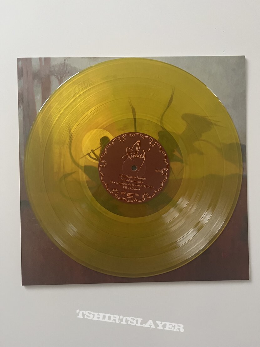 Alcest - Les Chants de l’Aurore vinyl Alcest - Les Chants de l’Aurore vinyl