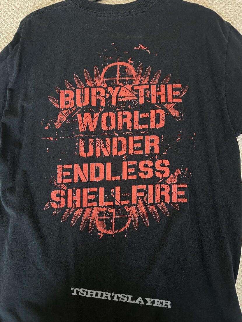 Warbringer Shellfire