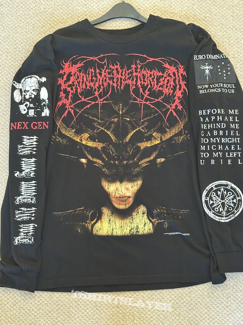 Bring Me The Horizon Euro Festivals Nex Gen LS