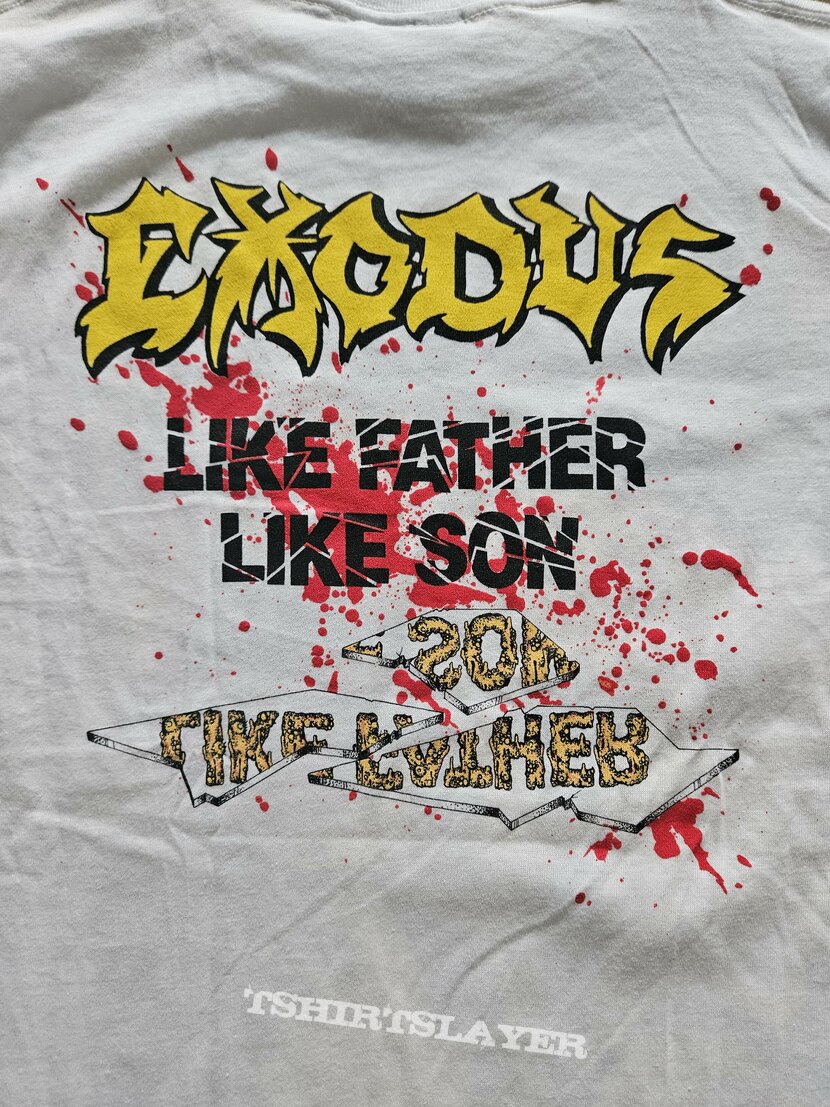 Exodus Man In Hell 89 Exodus Man In Hell 89