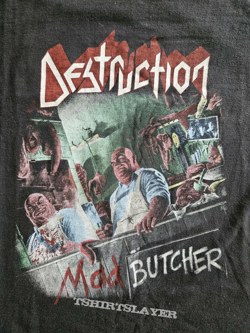 Destruction Mad Butcher 87 Destruction Mad Butcher 87
