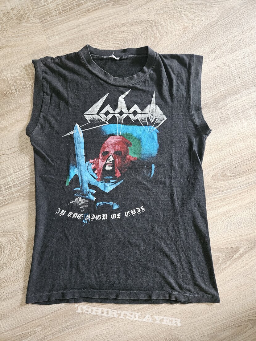 Sodom In the Sign of Evil 85