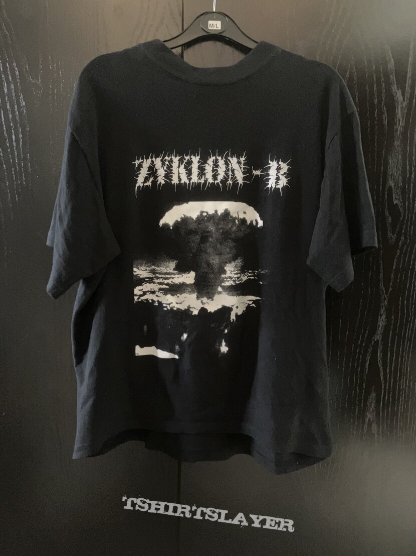 Zyklon-B Zyklon B wants you dead