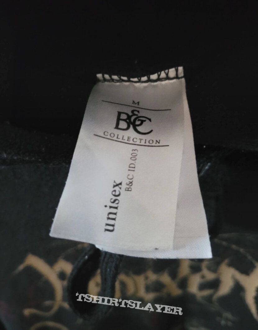 Behexen my Soul for his Glory Hoodie 