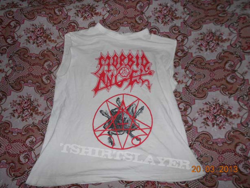 TShirt or Longsleeve - Morbid Angel - Blessed Are The Sick Sleeveless