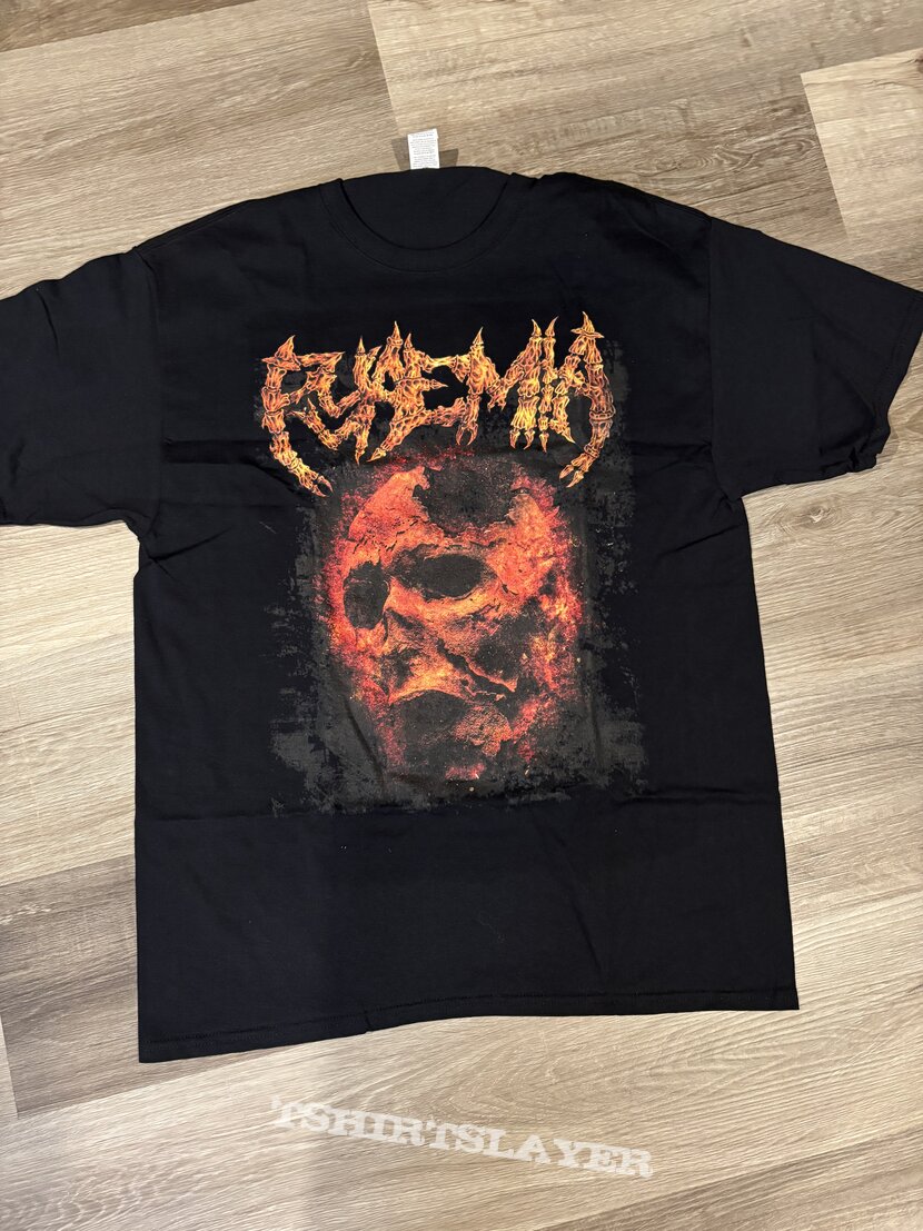 Pyaemia Face T-Shirt