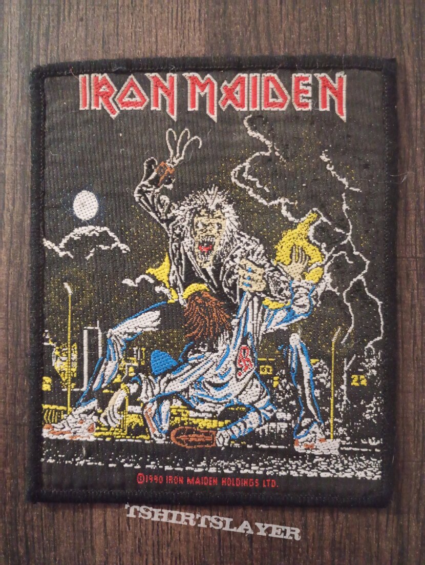 Iron Maiden 