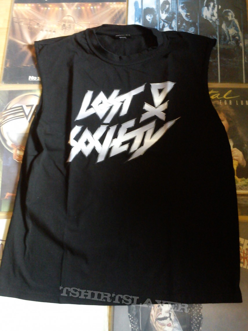 TShirt or Longsleeve - Lost Society shirt