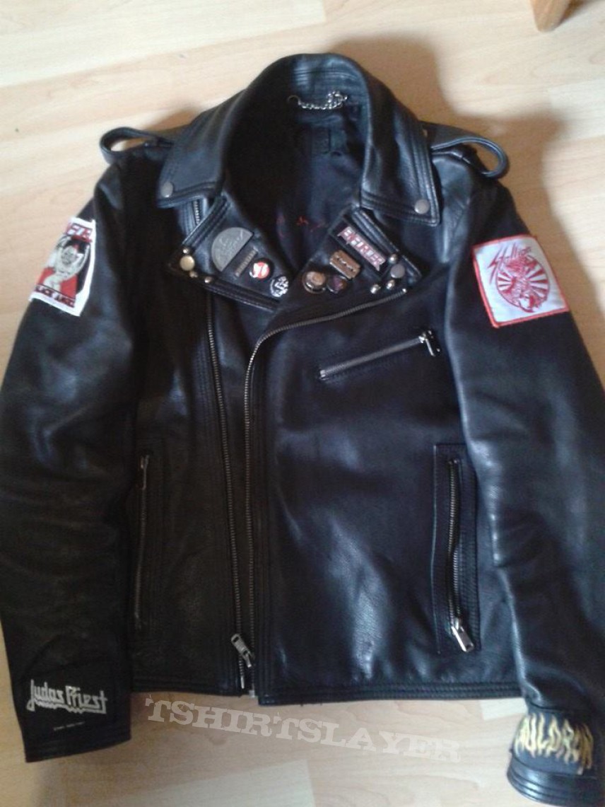 Enforcer Leather Jacket