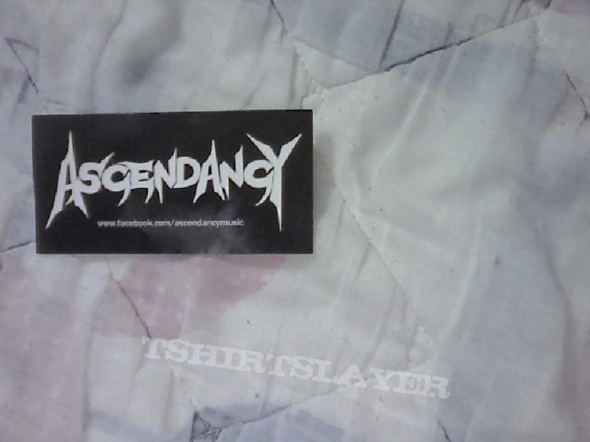 Other Collectable - Ascendancy sticker