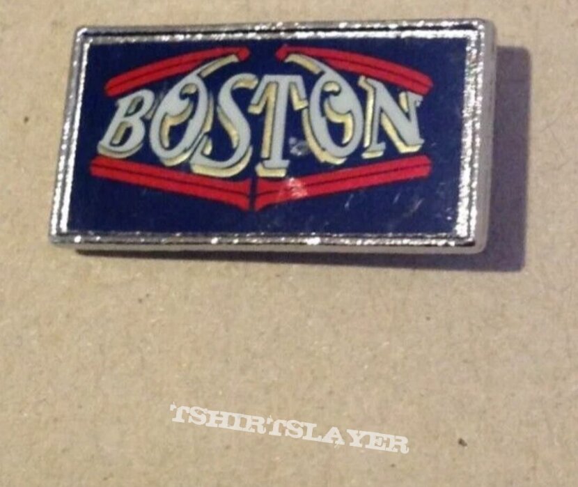 Boston Original badge