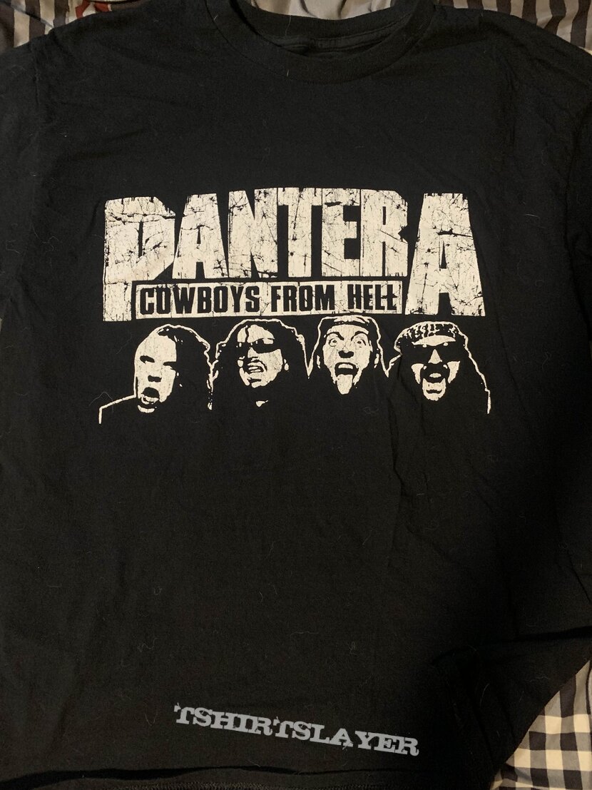 Pantera Tour 2023 Shirt