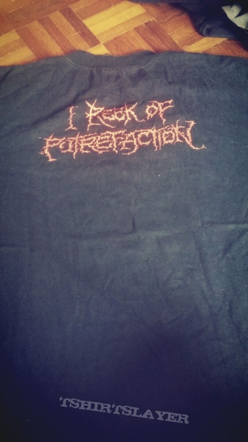 Carcass Symphonies of sickness OG S/S