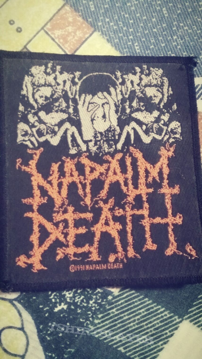 Napalm Death From enslavement to obliteration 