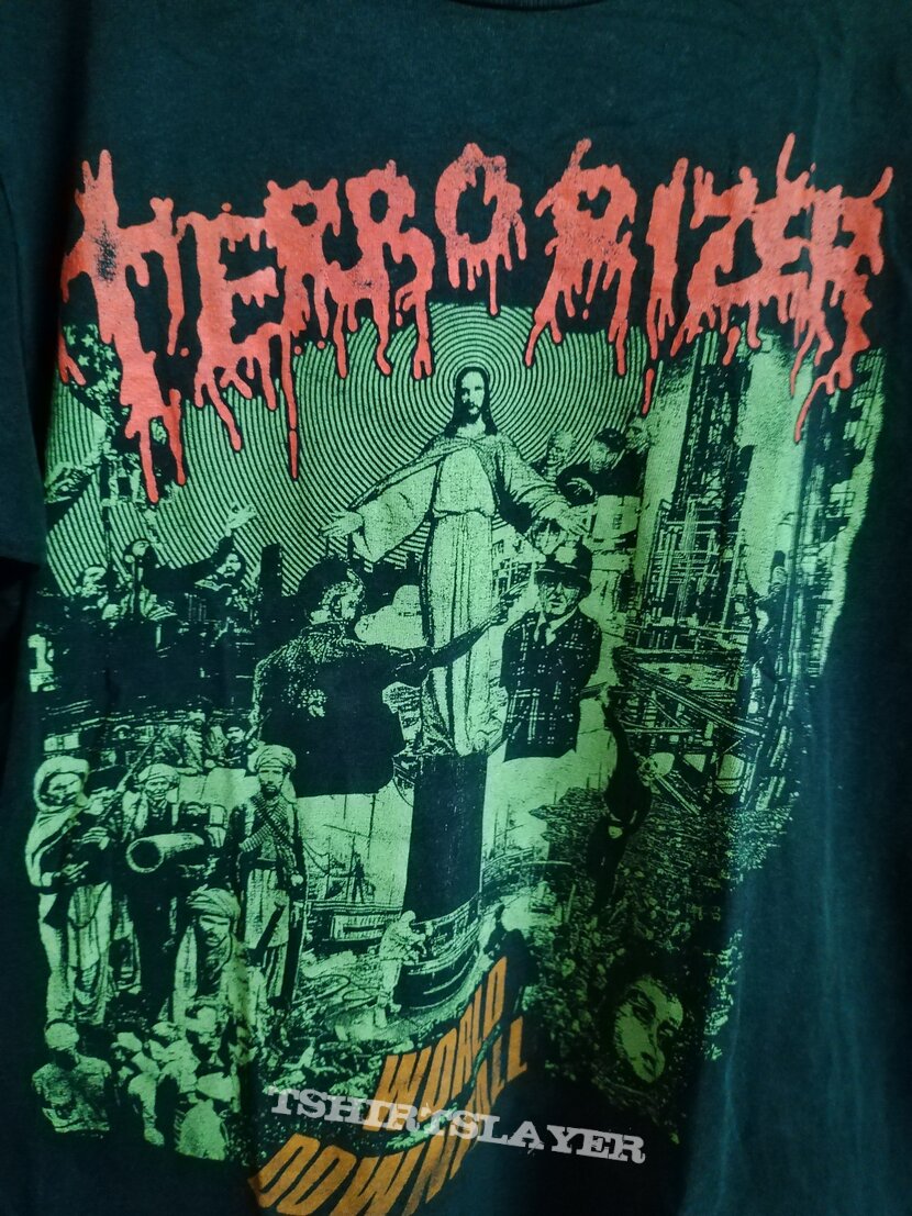 Terrorizer shirt