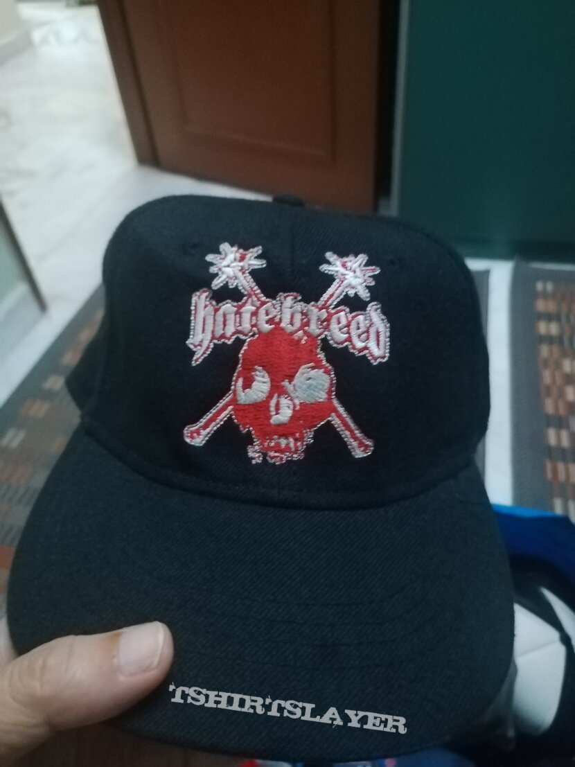 Hatebreed cap