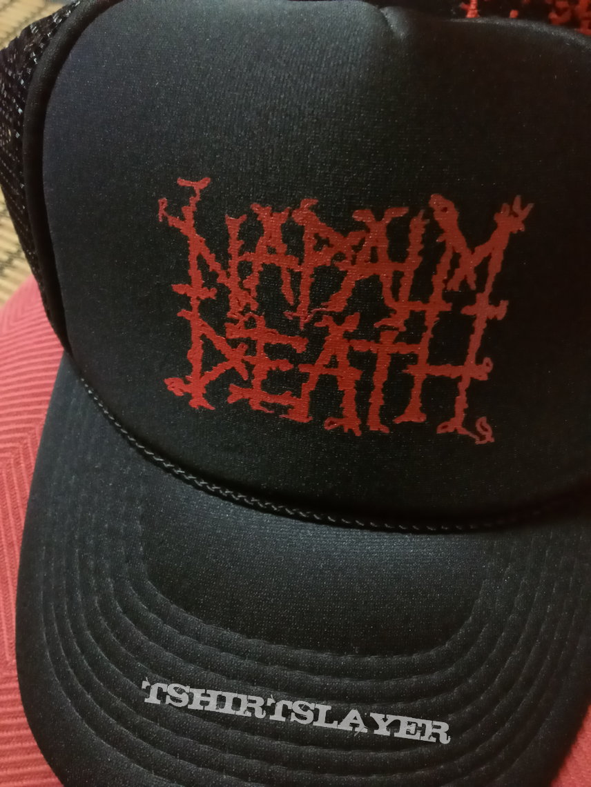 napalm death cap