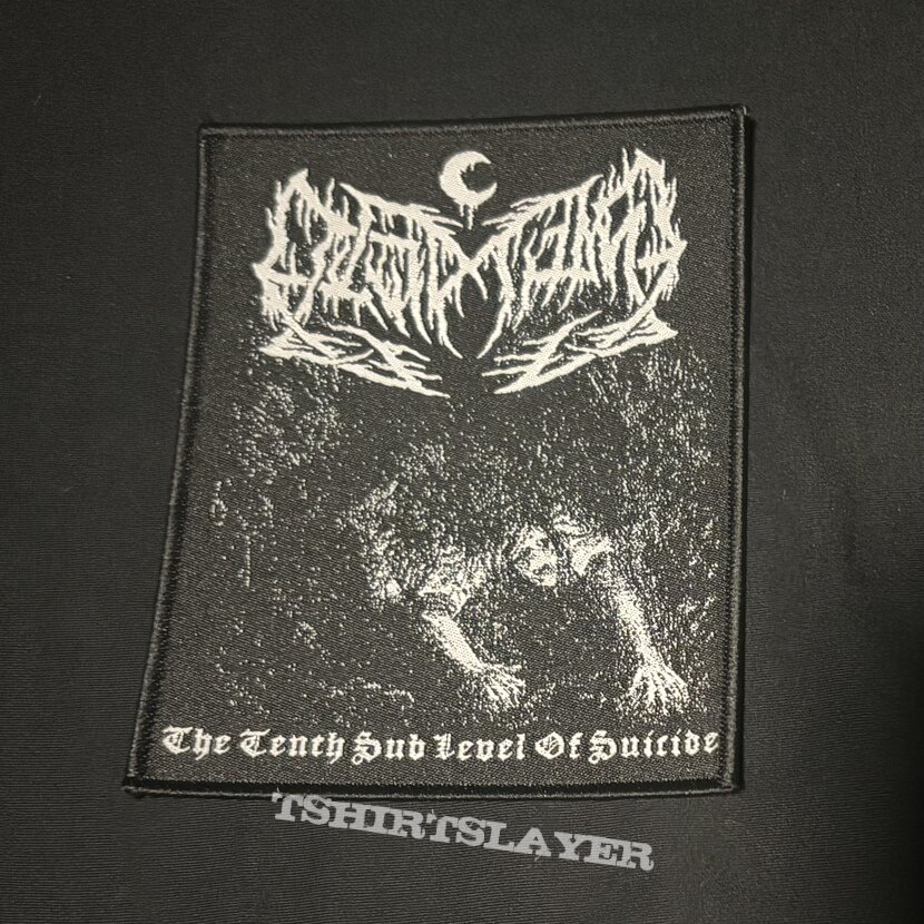 Leviathan The Tenth Sub Level of Suicide Patch