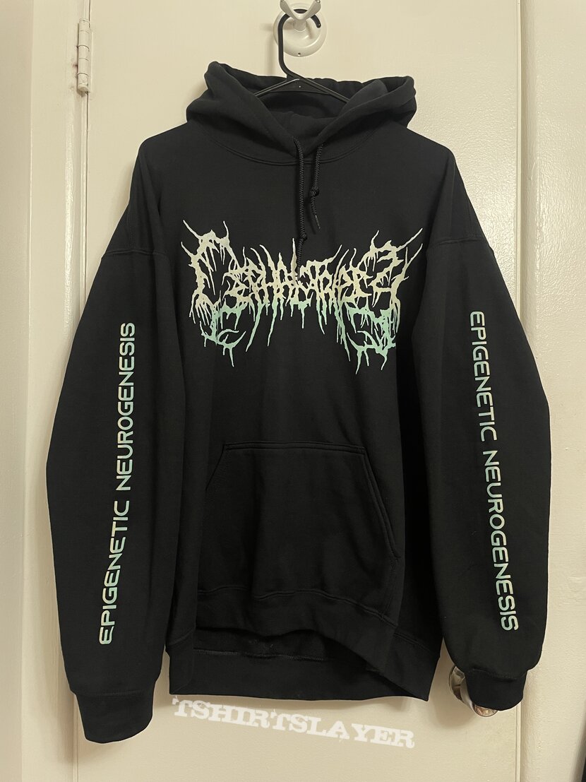 Cephalotripsy epigenetic neurogenesis hoodie 