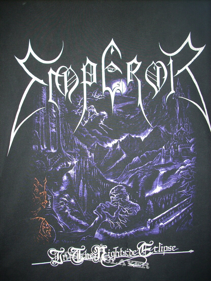 1999 Emperor In the Nightside Eclipse bootleg