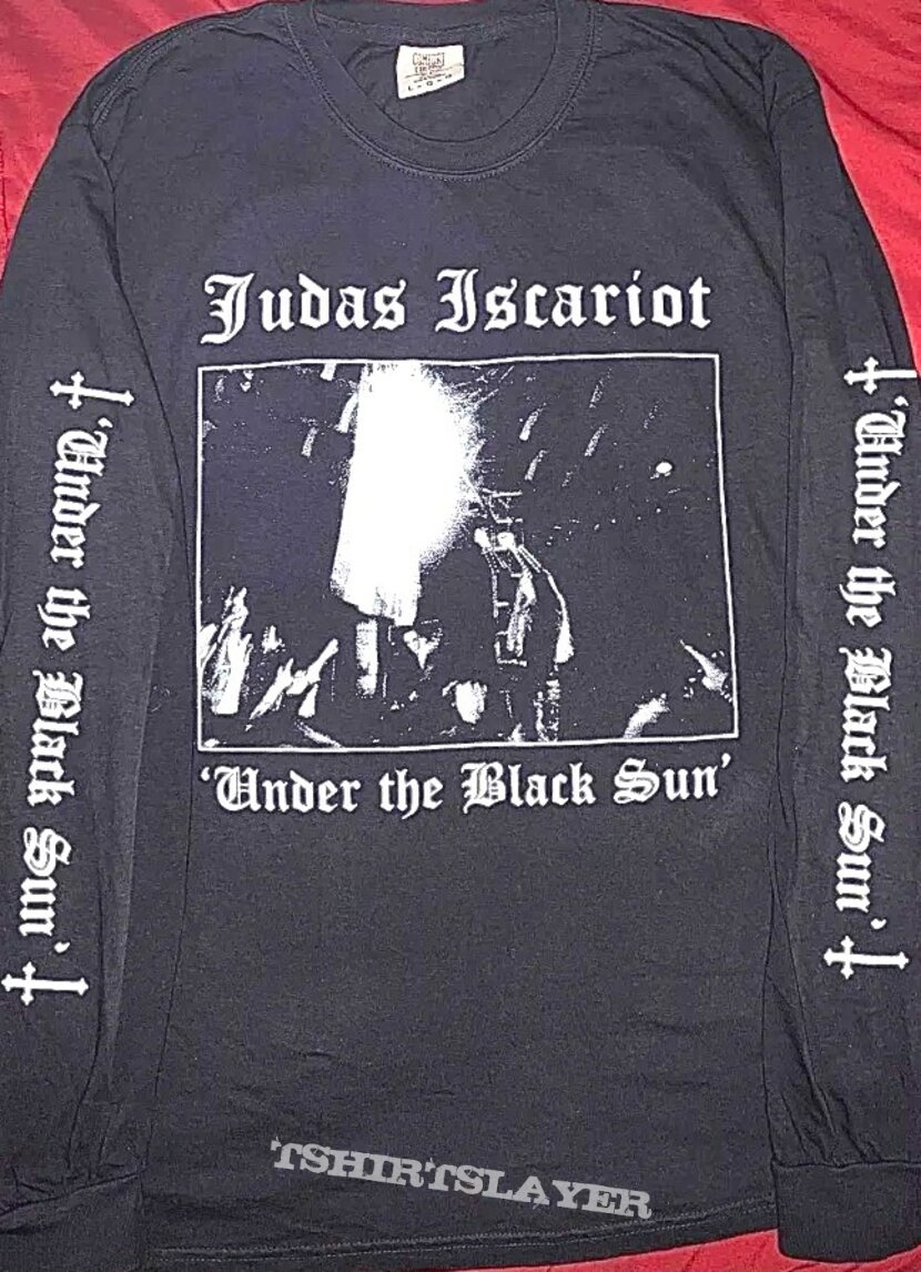 Judas Iscariot UTBS Longsleeve