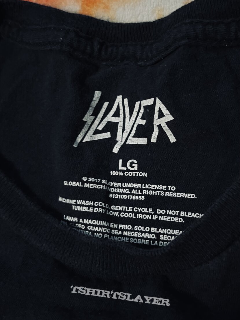 2017 Slayer Wehrmacht cutoff