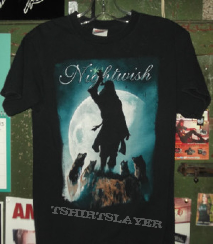 TShirt or Longsleeve - Nightwish - To the Wolves Shirt