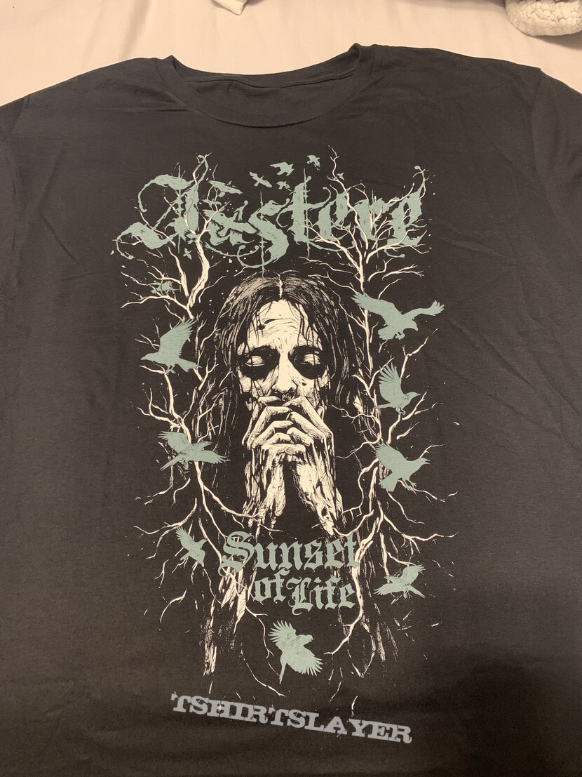 Austere Sunset of Life T-Shirt Austere Sunset of Life T-Shirt