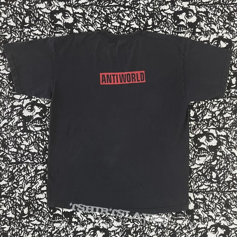 Length Of Time- Fear The Apocalyptic Reborn tee Length Of Time- Fear The Apocalyptic Reborn tee