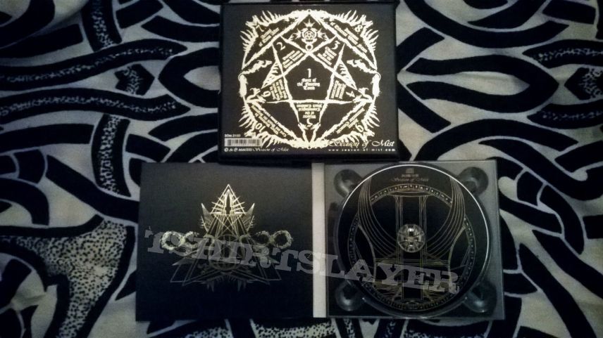 Inquisition - Obscure Verses For The Multiverse - limited collector&#039;s box - signed